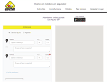 Tablet Screenshot of digitalmotoexpress.com.br